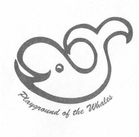 Trademark Logo PLAYGROUND OF THE WHALES