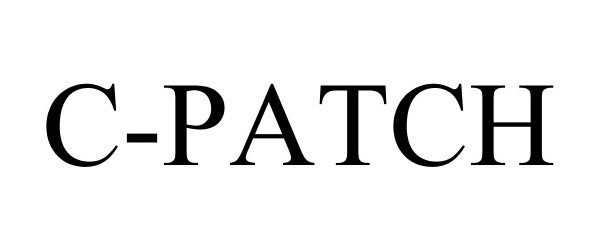 Trademark Logo C-PATCH