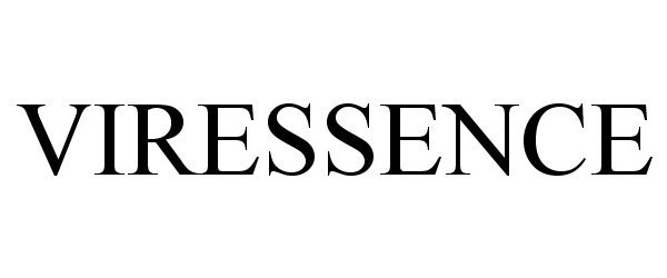 Trademark Logo VIRESSENCE