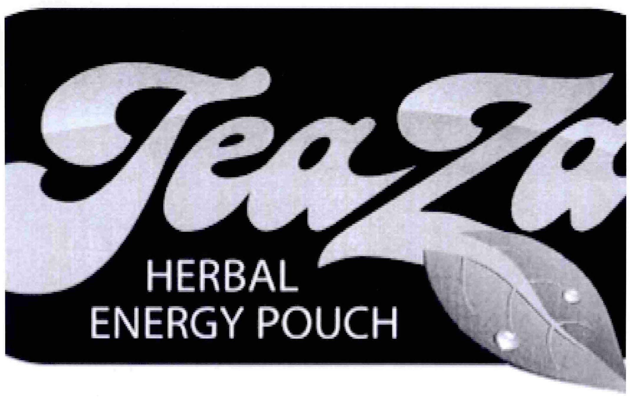  TEAZA HERBAL ENERGY POUCH