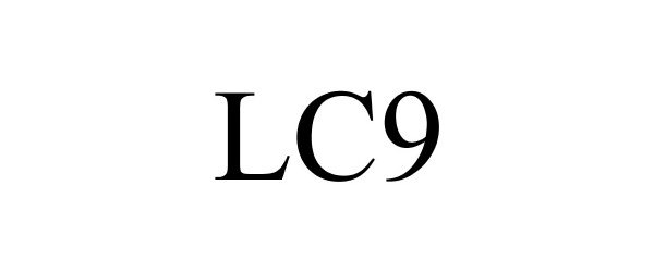 Trademark Logo LC9