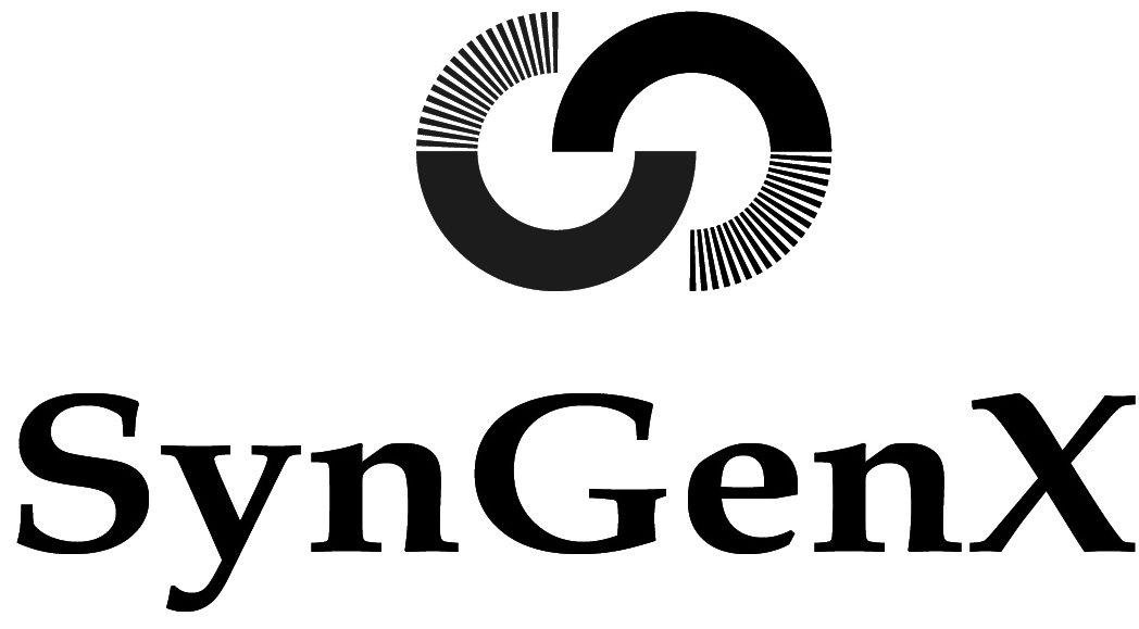 Trademark Logo SYNGENX