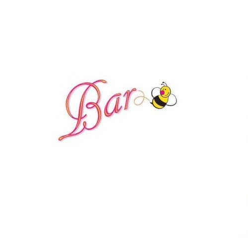 Trademark Logo BAR