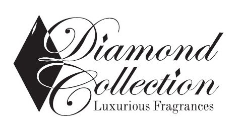 Trademark Logo DIAMOND COLLECTION LUXURIOUS FRAGRANCES