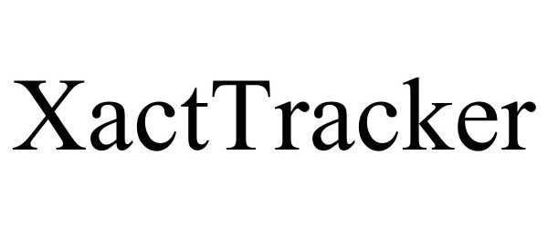  XACTTRACKER