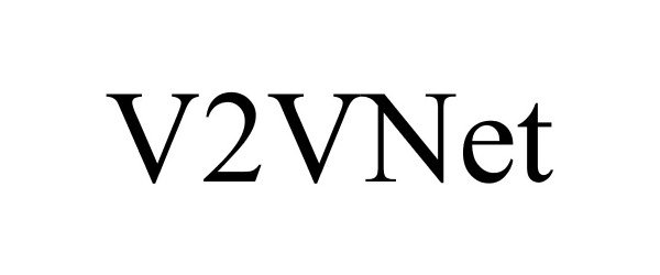 Trademark Logo V2VNET