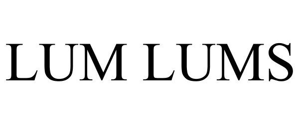  LUM LUMS