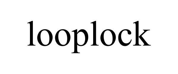 Trademark Logo LOOPLOCK