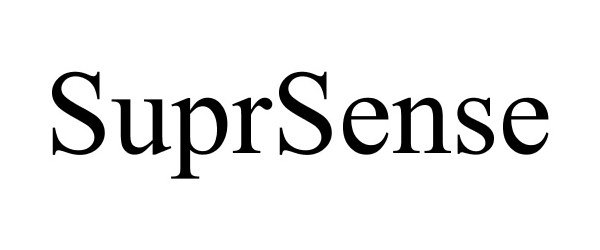  SUPRSENSE