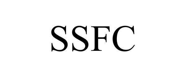 Trademark Logo SSFC