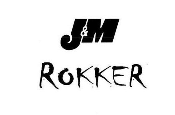 Trademark Logo J&amp;M ROKKER