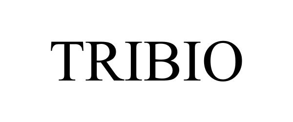 Trademark Logo TRIBIO