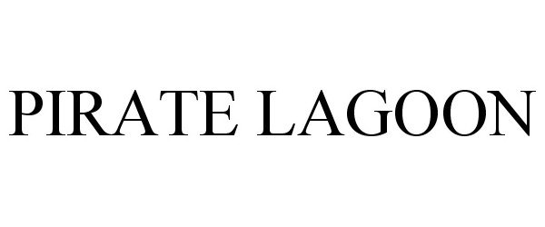 Trademark Logo PIRATE LAGOON