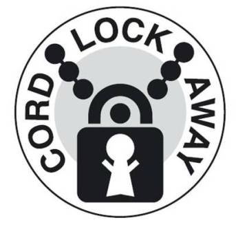 Trademark Logo CORD LOCK AWAY