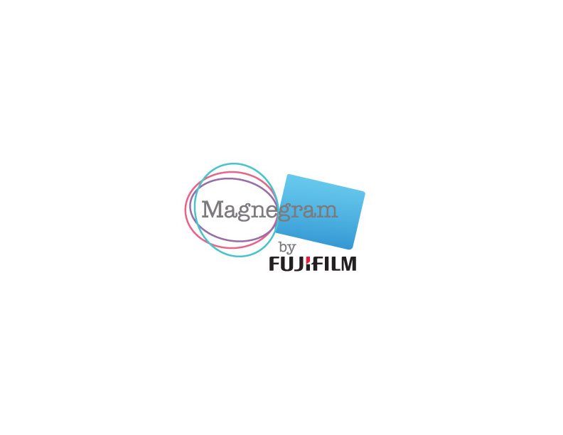Trademark Logo MAGNEGRAM BY FUJIFILM