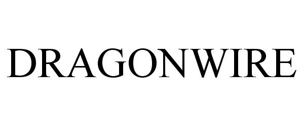 Trademark Logo DRAGONWIRE