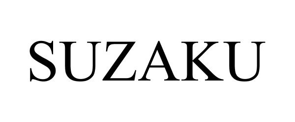  SUZAKU
