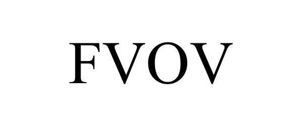  FVOV