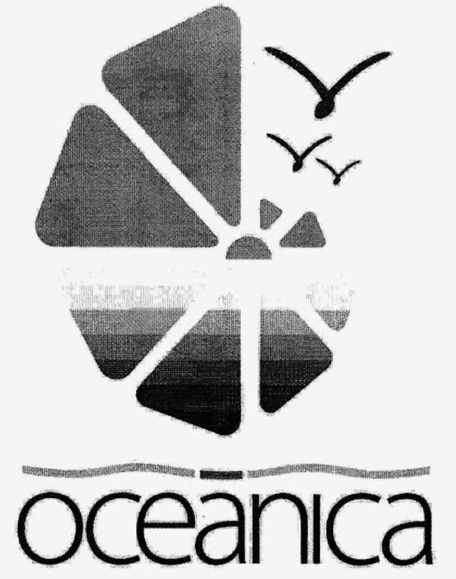 Trademark Logo OCEANICA