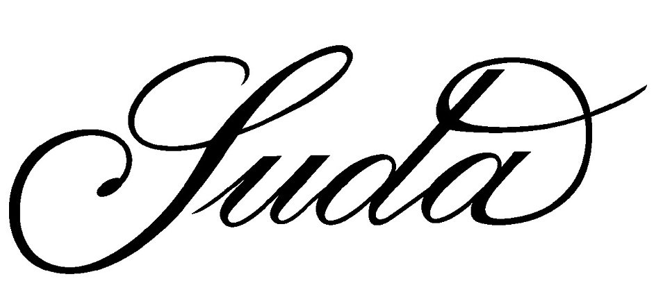 Trademark Logo SUDA