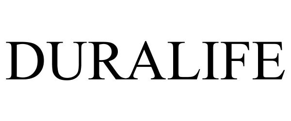 Trademark Logo DURALIFE