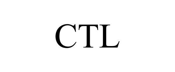 Trademark Logo CTL