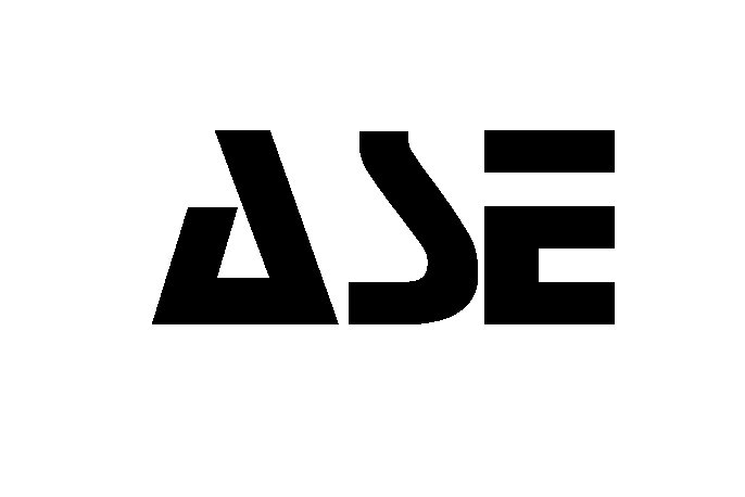 Trademark Logo ASE