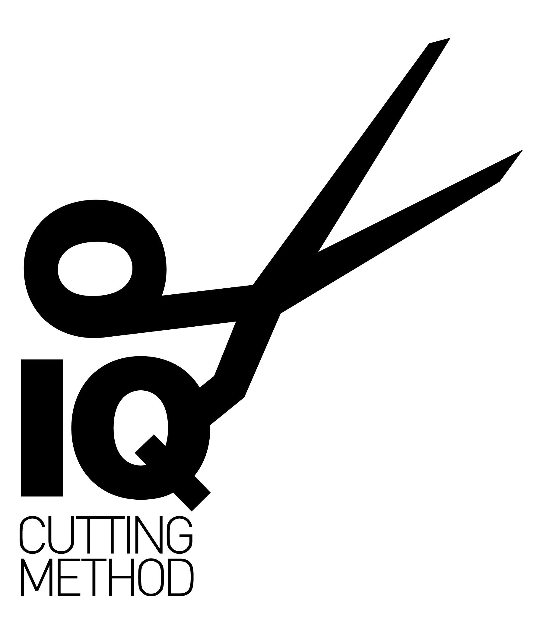 Trademark Logo IQ CUTTING METHOD