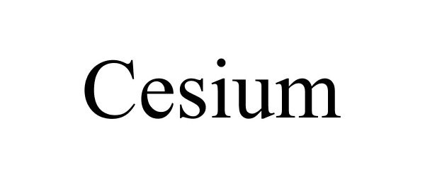 CESIUM