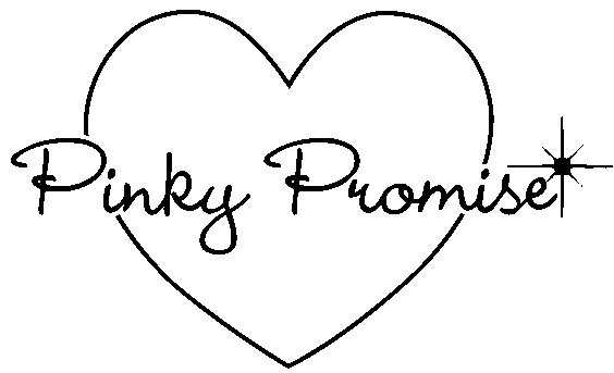 Trademark Logo PINKY PROMISE