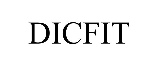  DICFIT