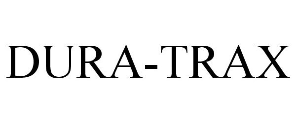  DURA-TRAX