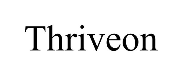 Trademark Logo THRIVEON