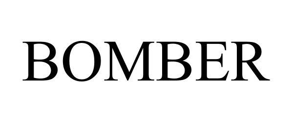  BOMBER