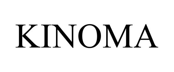 Trademark Logo KINOMA