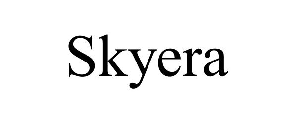  SKYERA