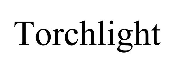 Trademark Logo TORCHLIGHT