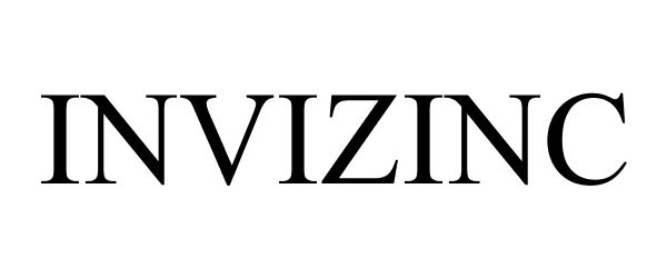 Trademark Logo INVIZINC