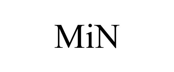 Trademark Logo MIN