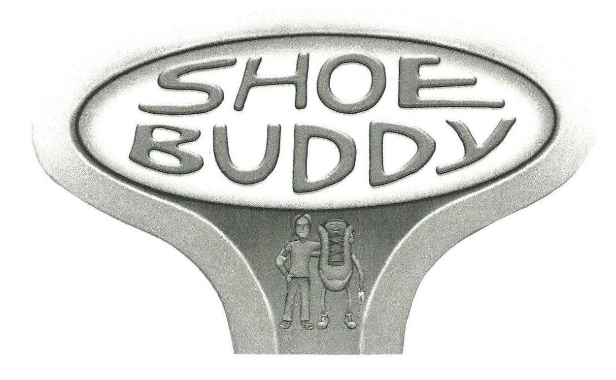 Trademark Logo SHOE BUDDY