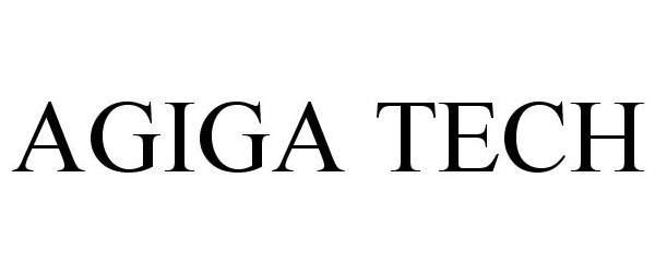  AGIGA TECH