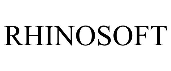  RHINOSOFT