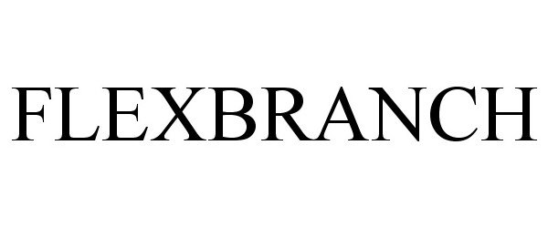  FLEXBRANCH