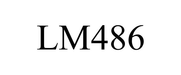 LM486