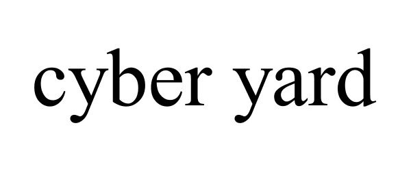 Trademark Logo CYBER YARD