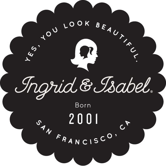  YES, YOU LOOK BEAUTIFUL. INGRID &amp; ISABEL BORN 2001 SAN FRANCISCO, CA
