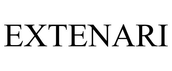 Trademark Logo EXTENARI
