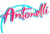 Trademark Logo ANTONELLI