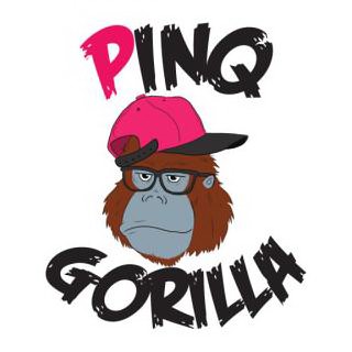 Trademark Logo PINQ GORILLA
