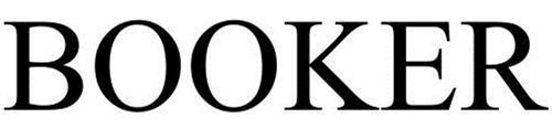 Trademark Logo BOOKER